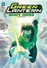 Green Lantern by Geoff Johns Omnibus Vol. 1 - Geoff Johns - 9781401251345