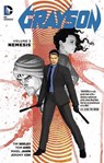 Grayson Vol 3 Nemesis - Tom King - 9781401262761