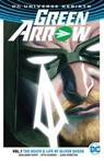 Green Arrow Vol. 1: The Death and Life Of Oliver Queen (Rebirth) - PERCY,  Benjamin - 9781401267810