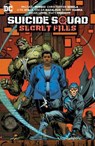 Suicide Squad Secret Files - Michael Moreci ; Jai Nitz - 9781401270414