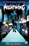 Nightwing Vol. 2: Back to Bludhaven (Rebirth) - SEELEY,  Tim - 9781401270858