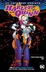 Harley Quinn Vol. 2: Joker Loves Harley (Rebirth) - CONNER,  Amanda ; Palmiotti, Jimmy - 9781401270957