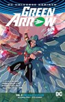 Green Arrow Vol. 3: Emerald Outlaw (Rebirth) - Benjamin Percy - 9781401271336