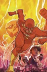 The Flash: The Rebirth Deluxe Edition Book 1 - Joshua Williamson - 9781401271589