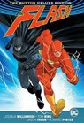 Batman / flash: the button - tom king - 9781401276799