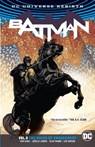 Batman (05): rules of engagement (rebirth) - tom king - 9781401277314