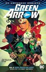Green Arrow Volume 5: Hard Travelin' Hero - PERCY,  Benjamin - 9781401278533