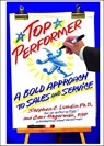 Top Performer - Stephen C. Lundin, PhD ; Carr Hagerman, PSP - 9781401385941