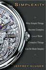 Simplexity - Jeffrey Kluger - 9781401395698