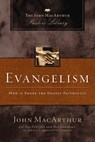 Evangelism - John F. MacArthur ; Grace Community Church Staff - 9781401675547
