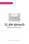 I Am Second Conversation Guide - Doug Bender ; Mike Jorgensen - 9781401675813