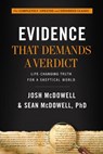 Mcdowell, J: Evidence That Demands a Verdict - Josh Mcdowell ; Sean Mcdowell - 9781401676704