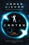 Crater - Homer Hickam - 9781401686208