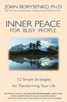 Inner Peace for Busy People - Joan Borysenko PhD - 9781401930059