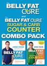 The Belly Fat Cure Sugar & Carb Counter REVISED - Jorge Cruise - 9781401940812