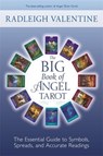 The Big Book of Angel Tarot - Radleigh Valentine - 9781401959258