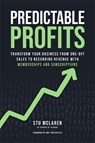 Predictable Profits - Stu McLaren - 9781401977788