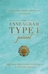 The Enneagram Type 1 Journal - Deborah Threadgill Egerton - 9781401979010