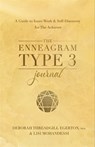 The Enneagram Type 3 Journal - Deborah Threadgill Egerton - 9781401979034