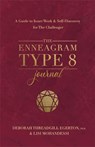The Enneagram Type 8 Journal - Deborah Threadgill Egerton - 9781401979089