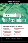 Accounting for Non-Accountants - Wayne Label - 9781402273049