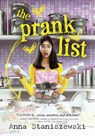 The Prank List - Anna Staniszewski - 9781402286391
