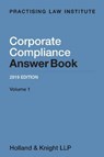 Corporate Compliance Answer Book - MYERS,  Christopher A. - 9781402431197