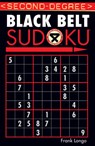 Second-Degree Black Belt Sudoku® - Frank Longo - 9781402737176