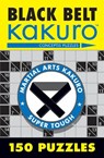 Black Belt Kakuro - Conceptis Puzzles - 9781402739361