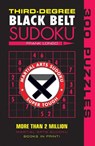 Third-Degree Black Belt Sudoku® - Frank Longo - 9781402746499