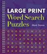 Large Print Word Search Puzzles - Mark Danna - 9781402777349
