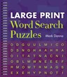 Large Print Word Search Puzzles - Mark Danna - 9781402777349