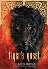 Tiger's Quest (Book 2 in the Tiger's Curse Series) - Colleen Houck - 9781402784866