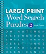 Large Print Word Search Puzzles 2 - Mark Danna - 9781402790300