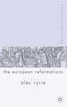 Palgrave Advances in the European Reformations - A. Ryrie - 9781403920423