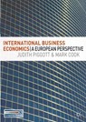 International Business Economics - Judith (Oxford Brookes University Piggott ; Mark (University of Wolverhampton Cook - 9781403942197