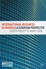International Business Economics - Judith Piggott ; Mark Cook - 9781403942197