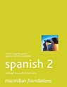 Foundations Spanish 2 - Maria E. (Sussex Language Institute Greco ; Gabriel (Oakmeeds Community College Sanchez-Sanchez - 9781403943385