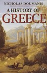 A History of Greece - Nicholas Doumanis - 9781403986139