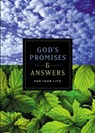 God's Promises and Answers for Your Life: Inspirational Bible Verses for Every Need - Jack Countryman - 9781404103214