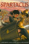 Spartacus - SHONE,  Rob - 9781404251670