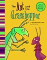 The Ant and the Grasshopper: A Retelling of Aesop's Fable - Mark White - 9781404873636