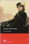 Macmillan Readers Anna Karenina Upper Intermediate Reader - Leo Tolstoy ; Margaret Tarner - 9781405087247
