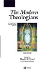 The Modern Theologians - FORD,  David F. (University of Cambridge) - 9781405102773