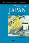 A History of Japan - Conrad (Yale University) Totman - 9781405123594