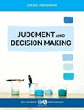 Judgment and Decision Making - David (London Metropolitan University) Hardman - 9781405123983