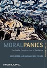 Moral Panics - Erich (State University of New York at Stony Brook) Goode ; Nachman (Hebrew University Ben-Yehuda - 9781405189330
