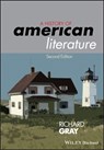 A History of American Literature - Richard (University of Essex Gray - 9781405192286