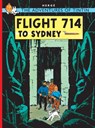 Flight 714 to Sydney - Herge - 9781405208215