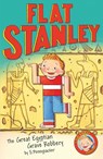 Jeff Brown's Flat Stanley: The Great Egyptian Grave Robbery - Sara Pennypacker - 9781405252096